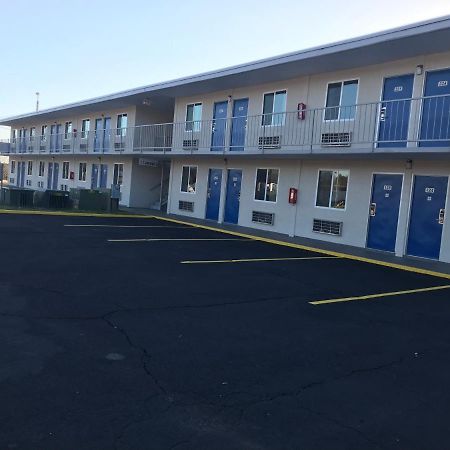 Motel 6-Alma, Ar L-40 Eksteriør billede