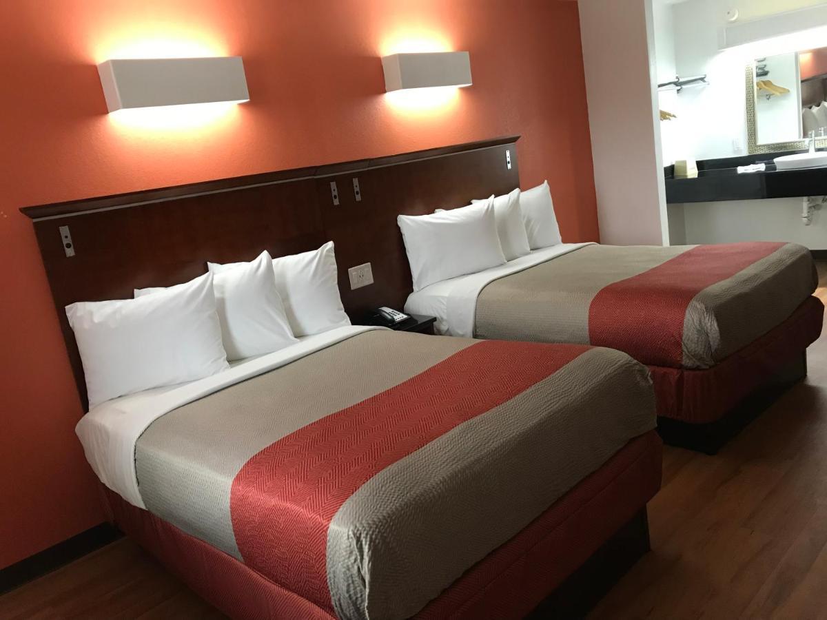 Motel 6-Alma, Ar L-40 Eksteriør billede