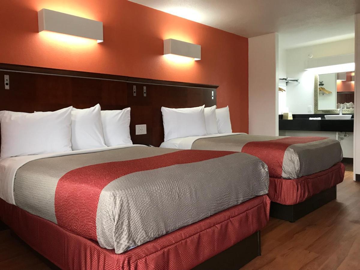 Motel 6-Alma, Ar L-40 Eksteriør billede