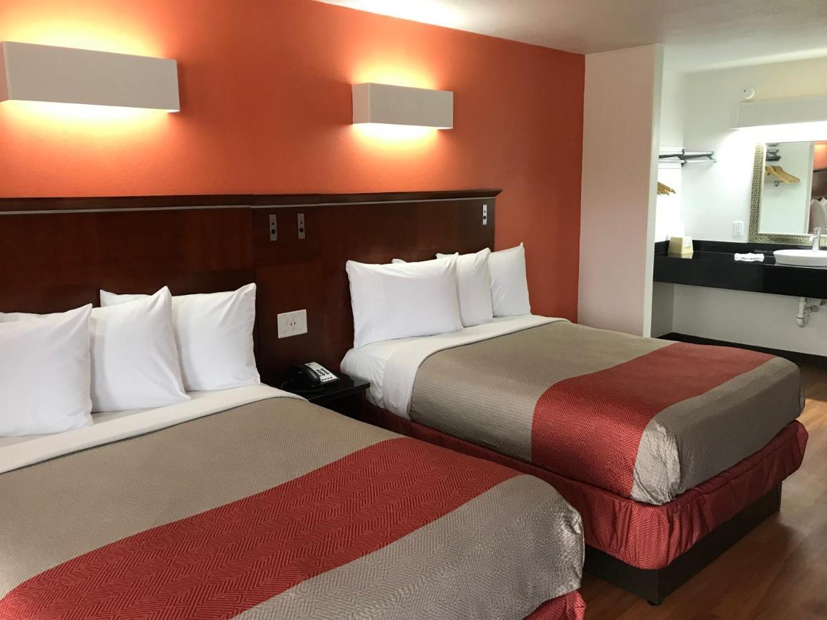 Motel 6-Alma, Ar L-40 Eksteriør billede
