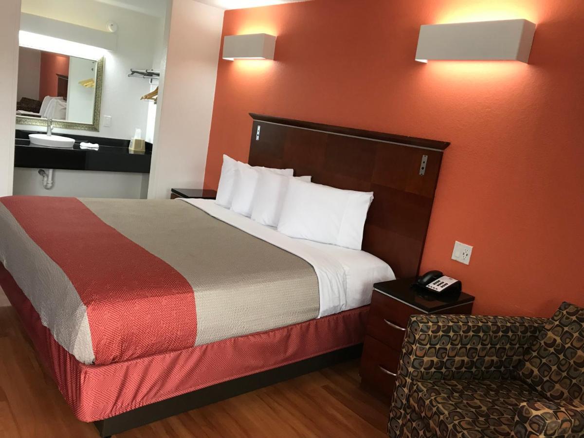 Motel 6-Alma, Ar L-40 Eksteriør billede
