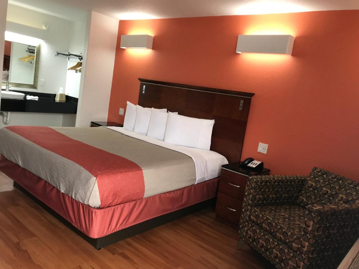Motel 6-Alma, Ar L-40 Eksteriør billede