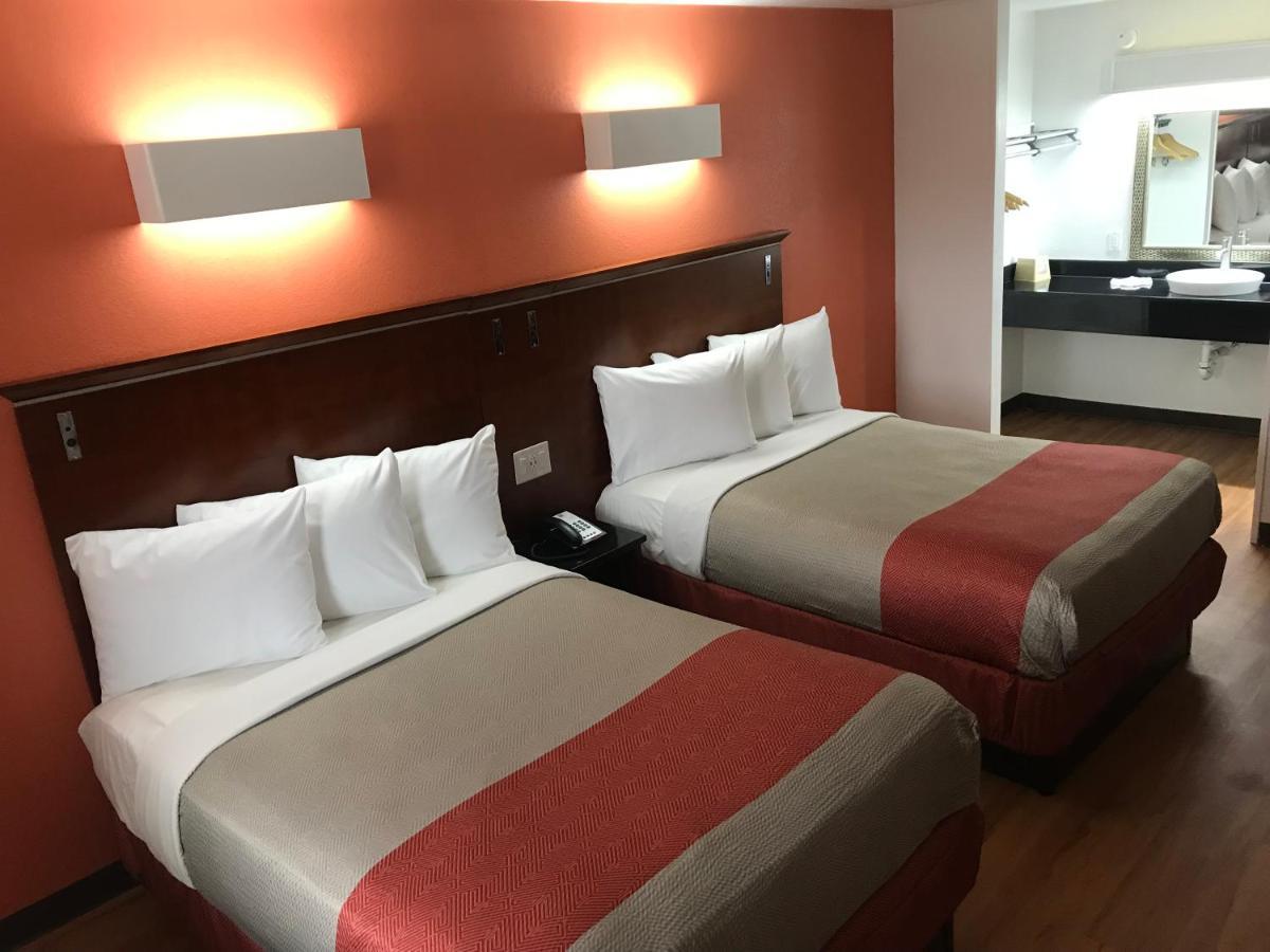 Motel 6-Alma, Ar L-40 Eksteriør billede