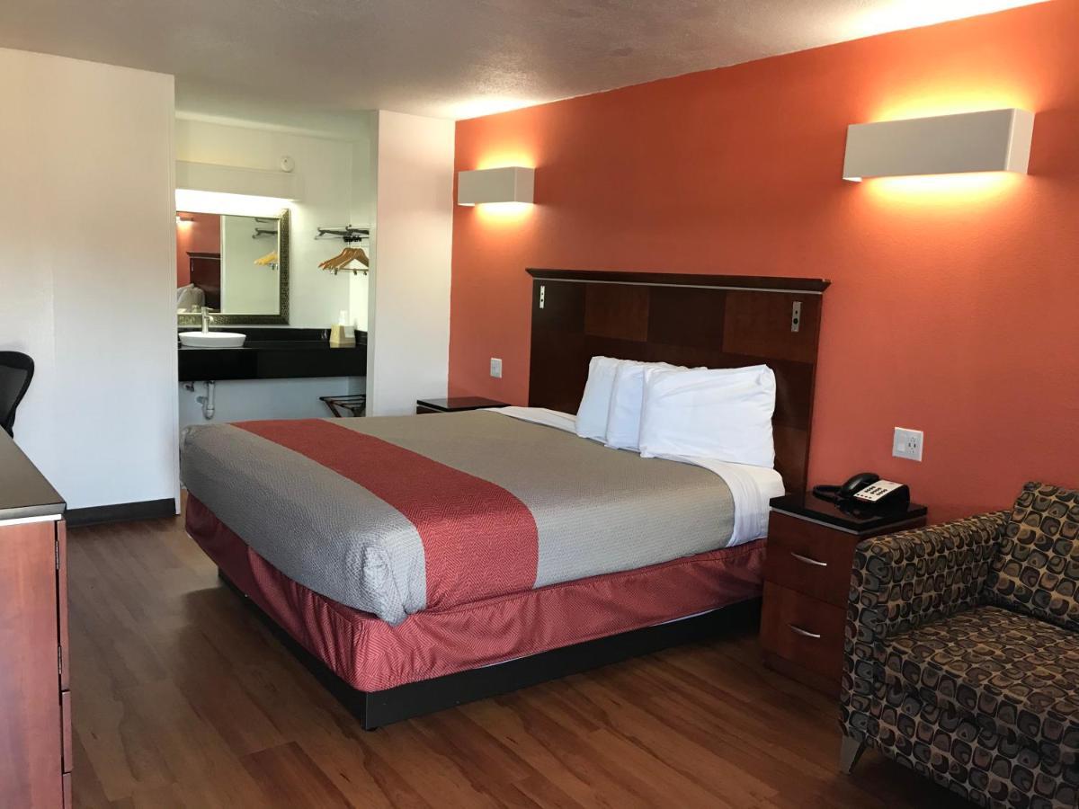 Motel 6-Alma, Ar L-40 Eksteriør billede