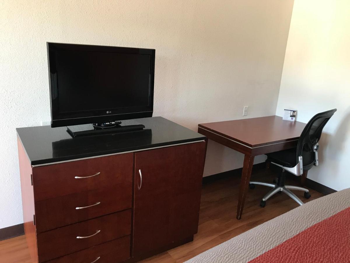 Motel 6-Alma, Ar L-40 Eksteriør billede