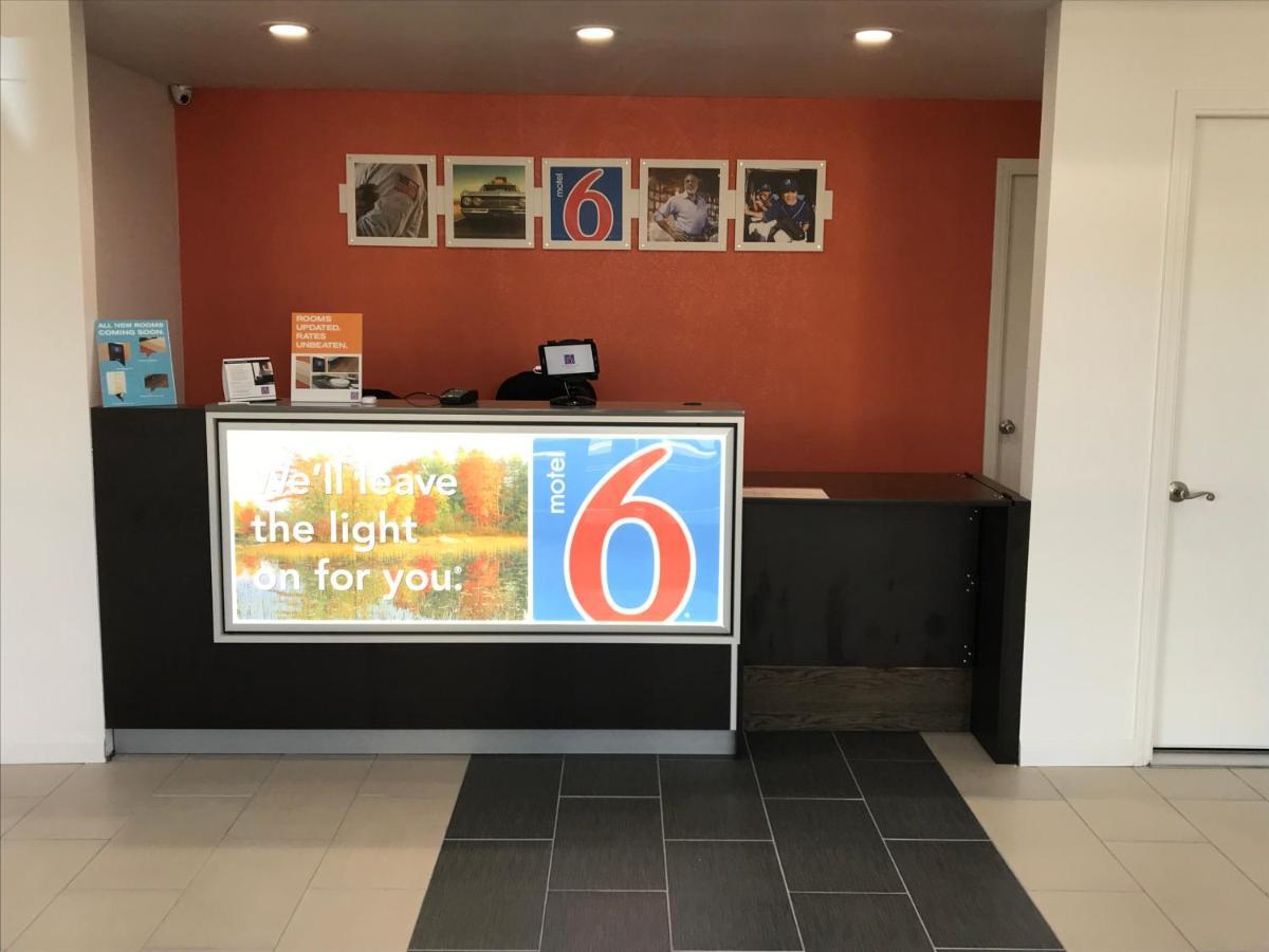 Motel 6-Alma, Ar L-40 Eksteriør billede