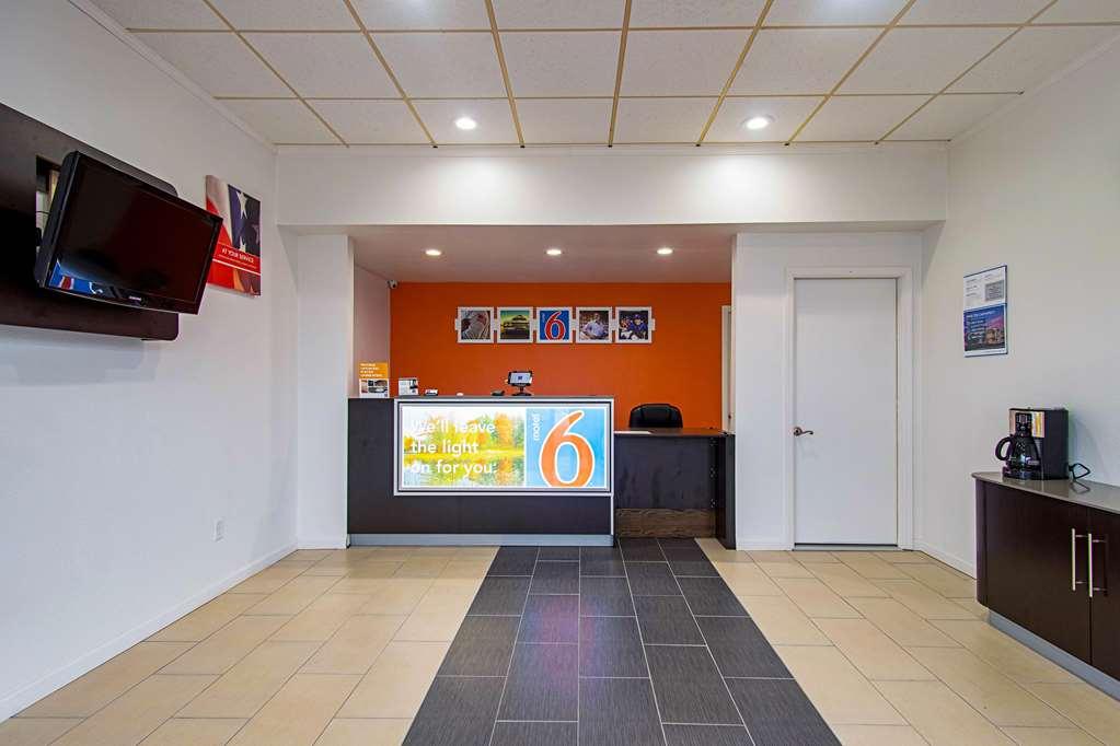 Motel 6-Alma, Ar L-40 Interiør billede