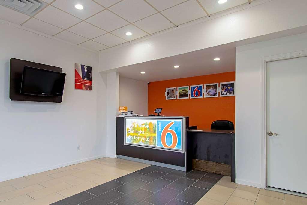 Motel 6-Alma, Ar L-40 Interiør billede