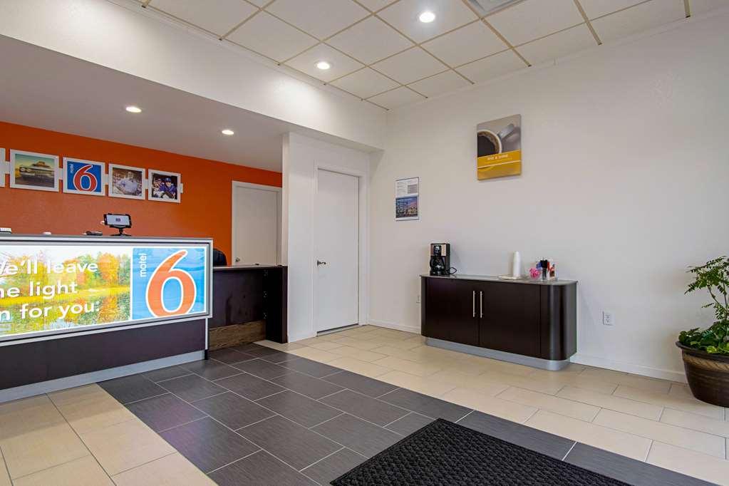 Motel 6-Alma, Ar L-40 Interiør billede