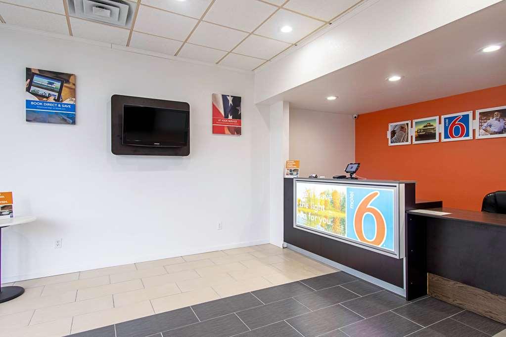 Motel 6-Alma, Ar L-40 Interiør billede