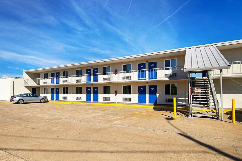 Motel 6-Alma, Ar L-40 Eksteriør billede