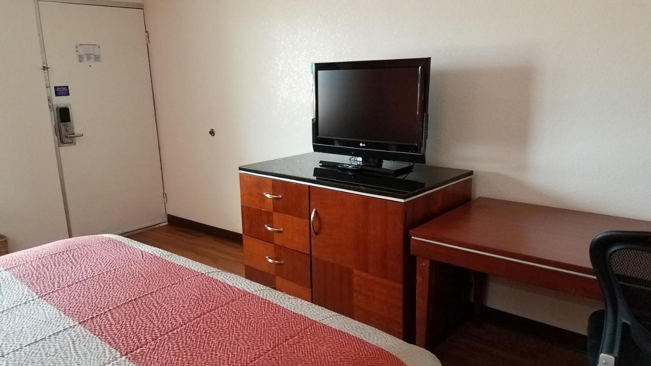 Motel 6-Alma, Ar L-40 Eksteriør billede