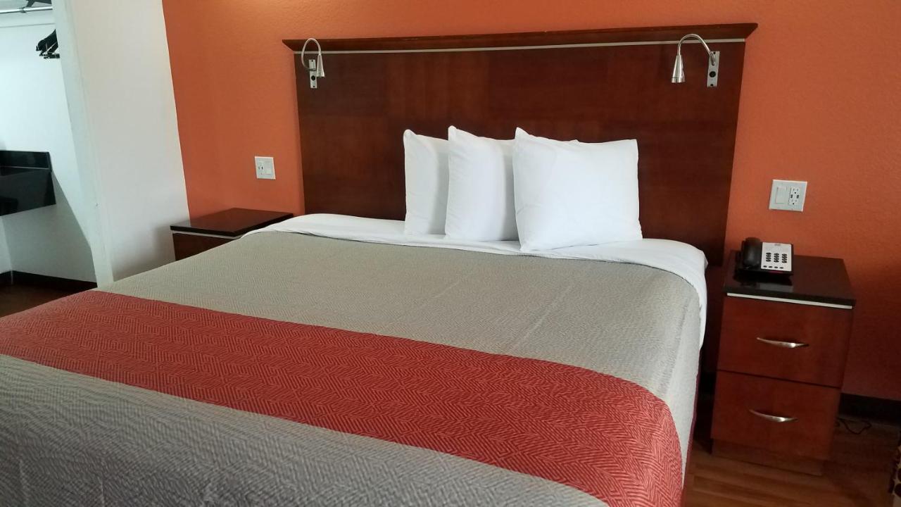 Motel 6-Alma, Ar L-40 Eksteriør billede
