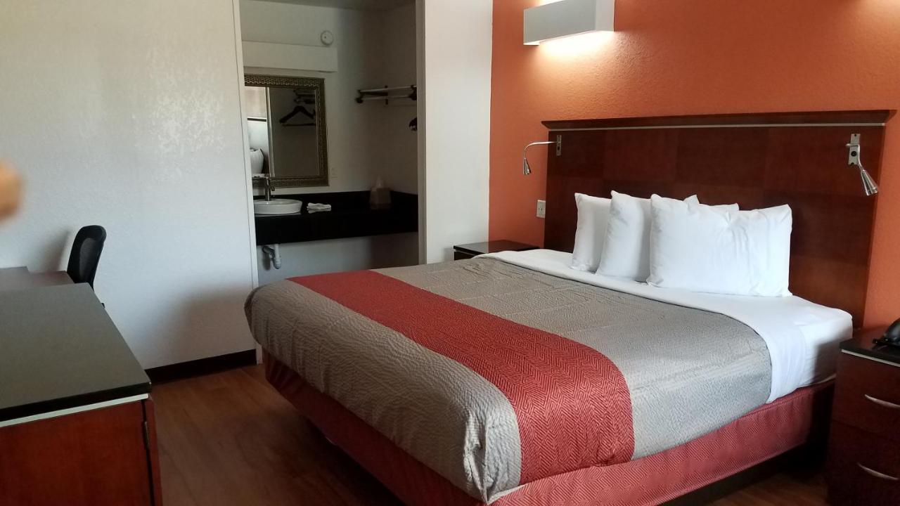 Motel 6-Alma, Ar L-40 Eksteriør billede