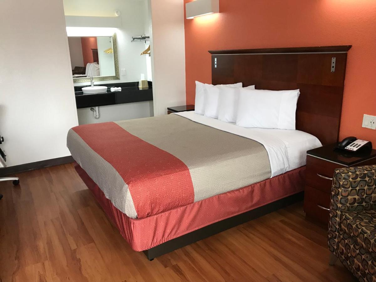 Motel 6-Alma, Ar L-40 Eksteriør billede